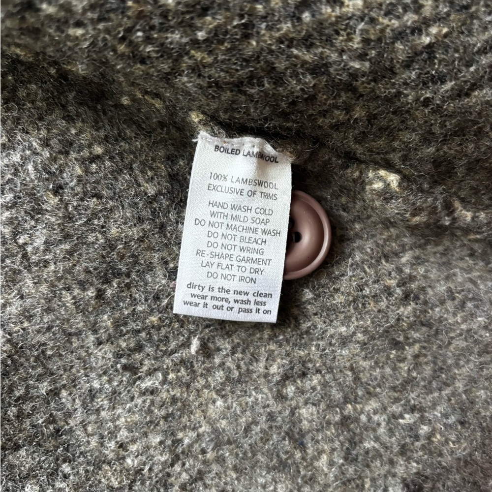 100% Lambswool Sweater - image 4